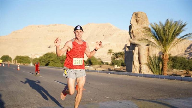 انطلاق ماراثون مصر