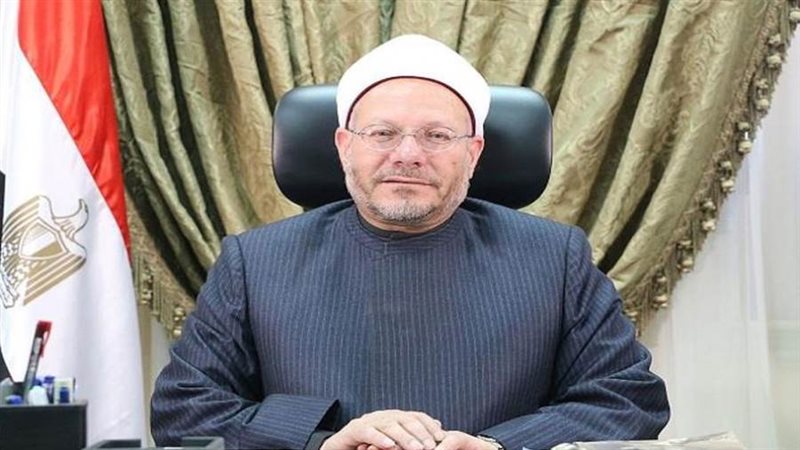 الدكتور شوقي علام