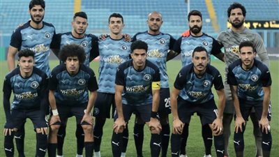 تعرف على تشكيل بيراميدز أمام فيوتشر في كأس الرابطة