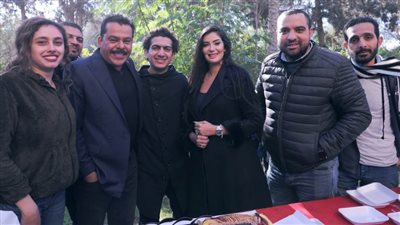 إنتاج مسلسل 