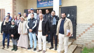 عدد من الأنشطة التوعوية والتنويرية بقرية بهيج