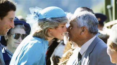 لحظات نادرة في حياة أميرة القلوب رصدتها الكاميرا في 10 صور (4_9)