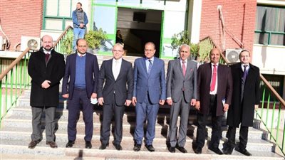 بروتوكول تعاون بين جامعة سوهاج والبورصة المصرية لنشر الثقافة المالية والاستثمار بين الطلاب والخريجين