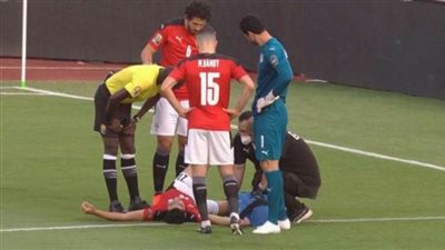 طبيب الأهلي:أكرم توفيق يخضع لفحوصات طبية جديدة