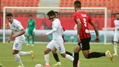 فيوتشر يحول تأخره بهدف أمام بيراميدز إلى فوز ثمين 2-1 في كأس الرابطة