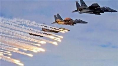 التحالف العربى: تدمير 30 آلية عسكرية ومقتل 280 عنصرا إرهابيا باليمن خلال 24 ساعة