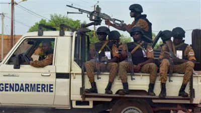 تسعة قتلى في هجوم مسلح ببوركينافاسو