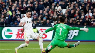 بقيادة «هاريسون».. ليدز يونايتد يحرج وست هام في البريميرليج