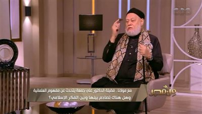 تعليق علي جمعة على زراعة قلب خنزير في جسد الإنسان  (فيديو)