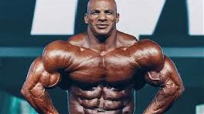 بيج رامي على رأس قائمة فريق كوسكواد لكمال الأجسام للمحترفين