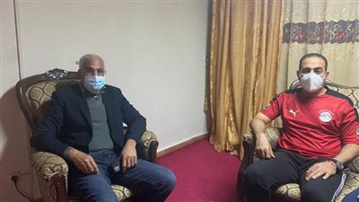 رئيس رياضة النواب يطالب جمال علام بوضع استراتيجية واضحة لمستقبل كرة القدم 