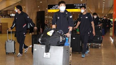 المنتخبات الآسيوية تتوافد على السعودية للمشاركة في البطولة الآسيوية العشرين لكرة اليد