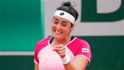 أنس جابر تعلن انسحابها من أستراليا المفتوحة للتنس