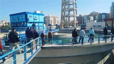 مياه الشرقية.. تنفذ دورة تدريبية لفنيي المياه بعنوان 