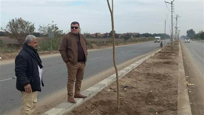 خطة لتجميل واستعادة الشكل الحضاري لمدينة بني سويف