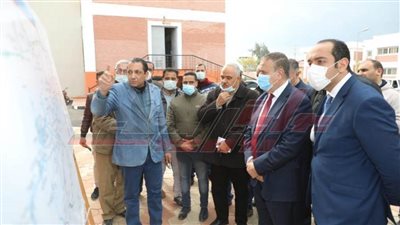 بتكلفة 708 ملايين جنيه.. ”محطة مياه الباجور“ لخدمة المدينة و 48 قرية