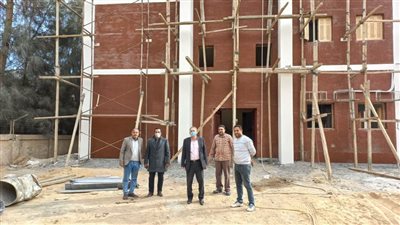 محافظ أسيوط يكلف رؤساء المراكز بمتابعة تنفيذ مشروعات 