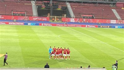 التعادل يفرض كلمته على مباراة الأهلي والإسماعيلي في الدوري