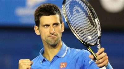 لاعب التنس الصربي نوفاك ديوكوفيتش يصل إلى بلجراد بعد قرار ترحيله من استراليا