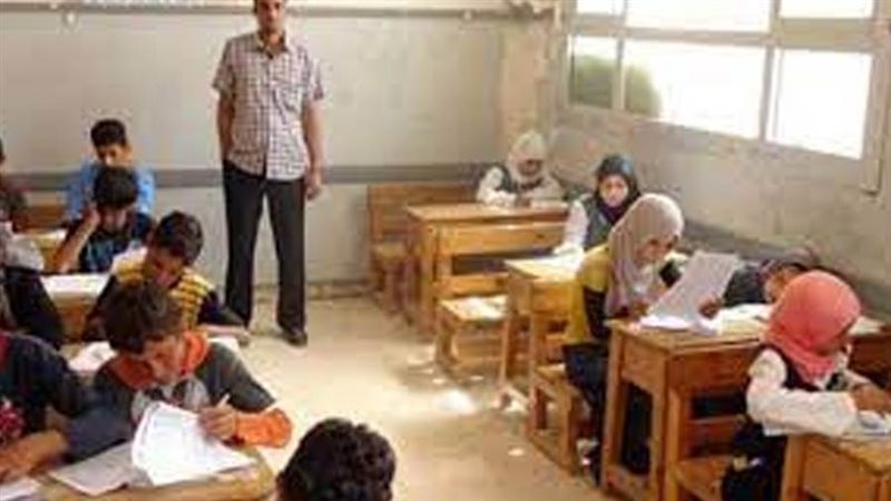 الامتحانات اليوم