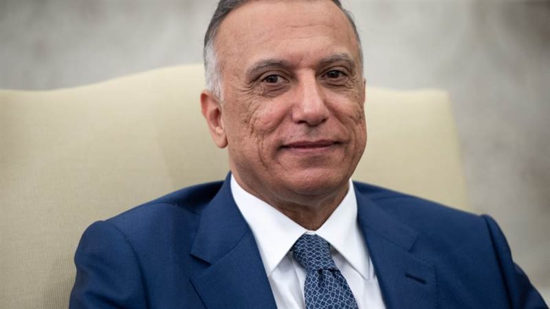 مصطفي الكاظمي