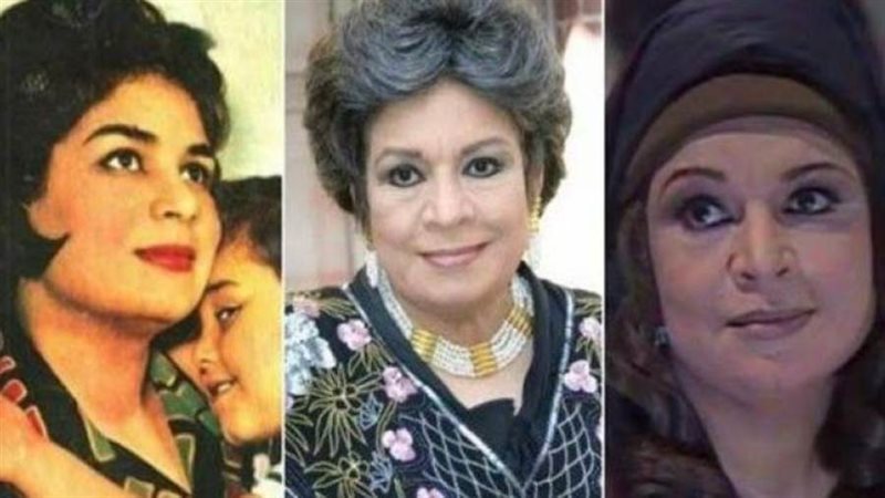 الفنانة كريمة مختار