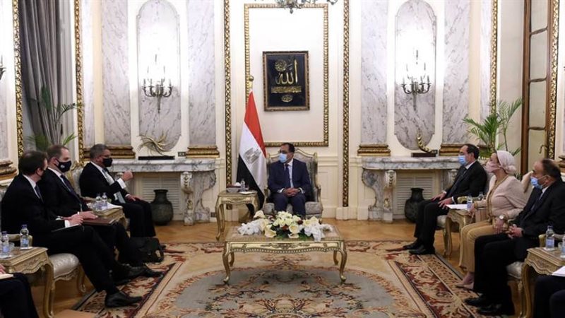 رئيس الوزراء المصري