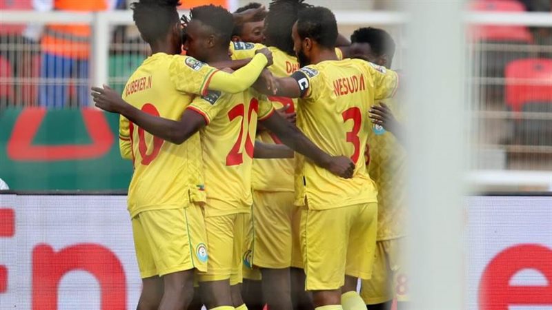 منتخب إثيوبيا