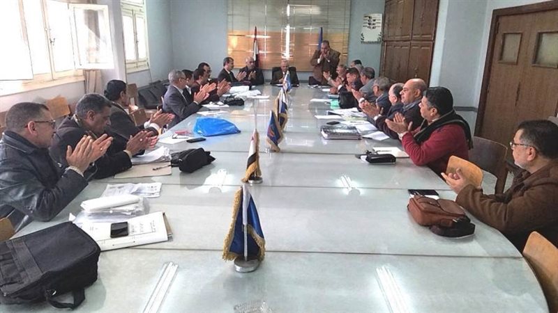 جهود مكثفة لزراعة