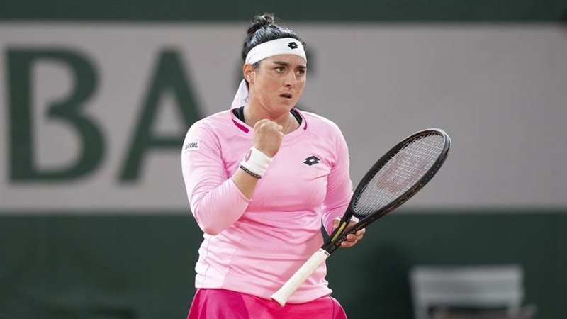 التونسية أنس جابر