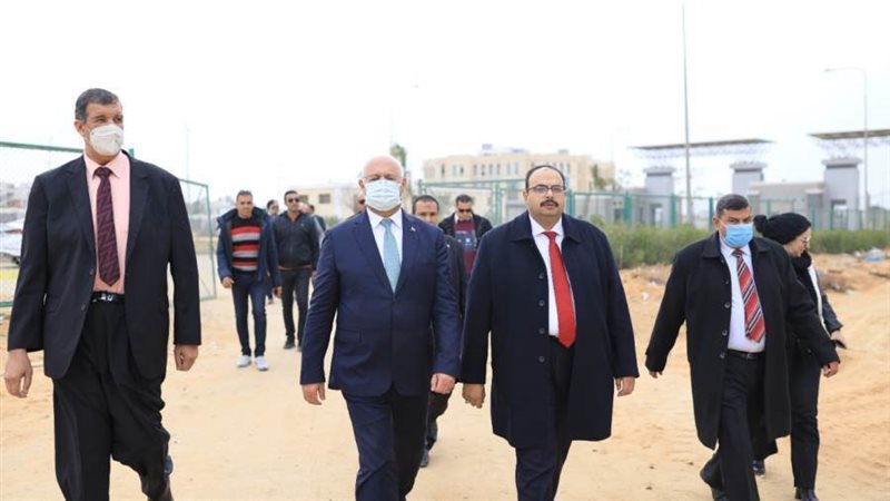 جانب من الجولة