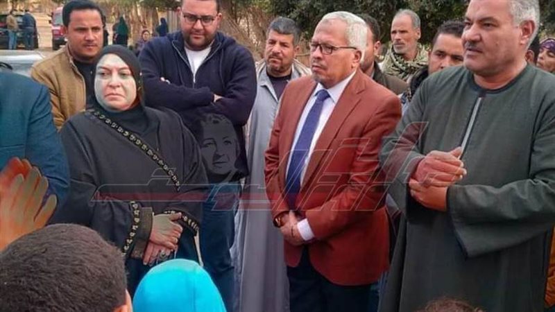 إدخال مياه الشرب