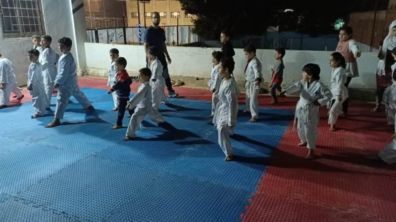 استغلال اسطح المراكز