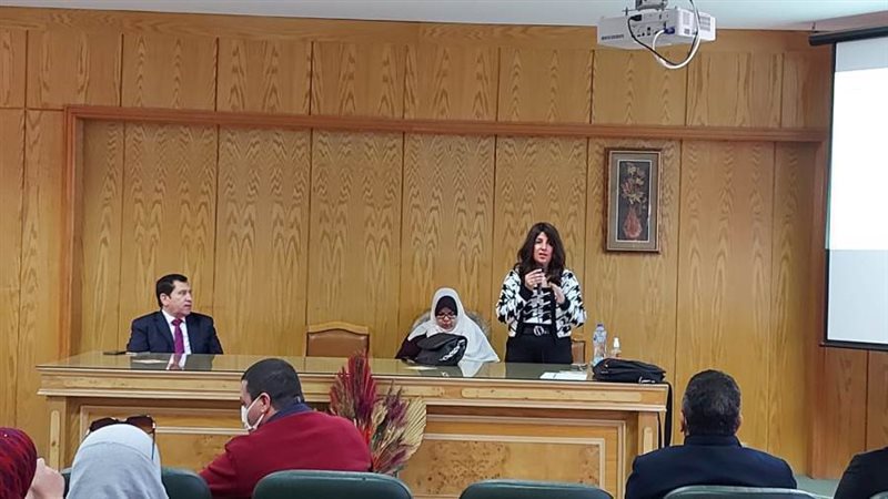 جانب من ورشة العمل