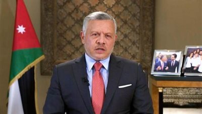 العاهل الأردني يؤكد وقوف بلاده إلي جانب الإمارات في مواجهة ما يهدد استقرارها