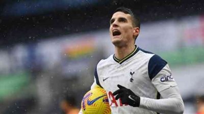 رسميًا.. إريك لاميلا يحصد جائزة بوشكاش لأفضل هدف عن عام 2021