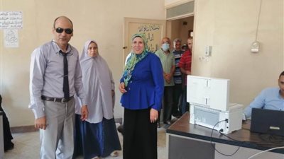 صحة شمال سيناء تناشد المواطنين بتلقى لقاح فيروس كورونا