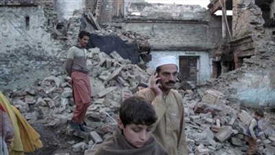 مقتل 12 شخصًا إثر زلزال شمال غربي أفغانستان