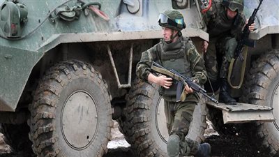 اعتقال أكثر من 2.7 ألف شخص في مدينة ألما آتا الكازاخستانية