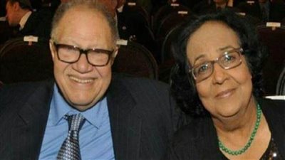 خناقة في الكلية.. هكذا انطلقت شرارة حب يحيي الفخراني ولميس جابر