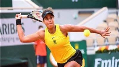 ميار شريف تودع منافسات بطولة أستراليا المفتوحة للتنس