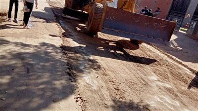 محافظ أسيوط يشدد على تنفيذ حملات للنظافة وتسوية الشوارع والميادين بقرى مركز أسيوط