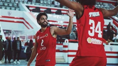 سلة الأهلي.. أحمد مهيب: هدفنا التتويج بدوري السوبر