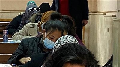 رئيس جامعة حلوان: سلامة الطلاب والعاملين مسؤوليتنا