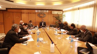 العنانى يشارك فى أول اجتماع لمجلس إدارة الغرف السياحية