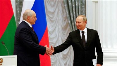 قلق أمريكي من نشر موسكو أسلحة نووية في بيلاروسيا وسط المخاوف من غزو أوكرانيا