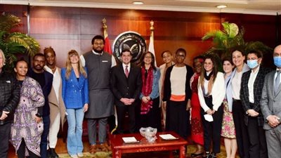 رئيس هيئة الاستثمار: الحكومة المصرية حريصة على تقديم الدعم لرواد الأعمال والشركات الناشئة