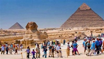 توقفت في العالم وازدهرت في مصر.. 22 إنجازًا للسياحة خلال عامي 