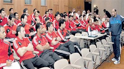 ندوة لتحليل أداء حكام مباريات كاًس رابطة الأندية المحترفة