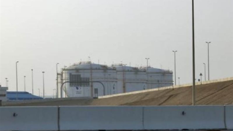 صهاريج تابعة للإمارات